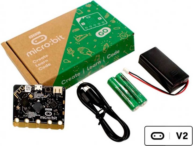 Micro:Bit BBC V2 GO