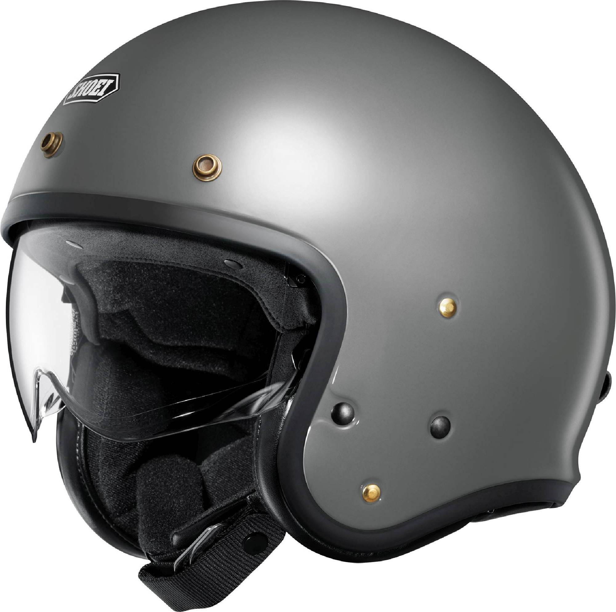Shoei J.O2 Jet Hjälm - Grå
