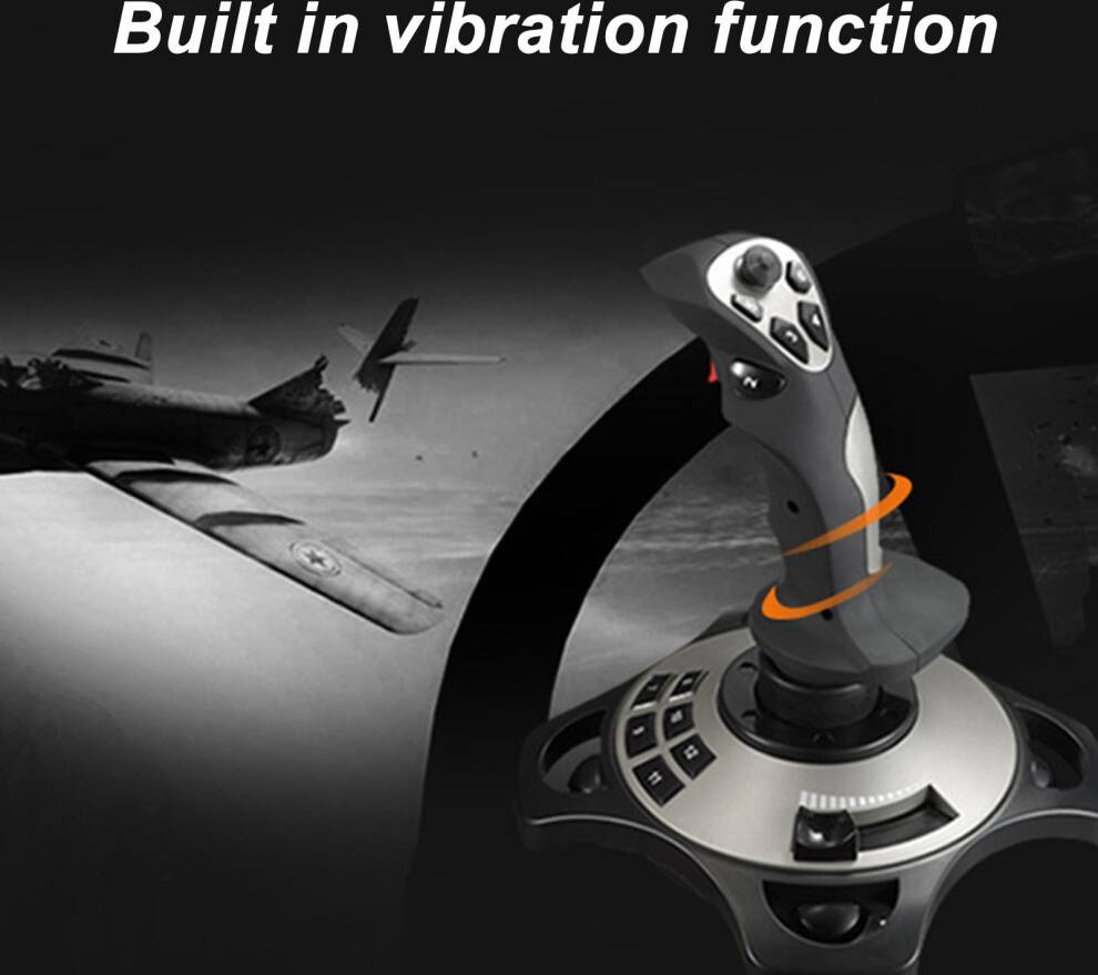 PC Joystick 2113 Pro USB Gamecontroller