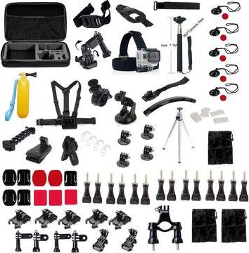 GoPro 81-in-1 Accessory Pack