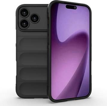 MTP Products iPhone 17 Pro Rugged TPU Cover Sort