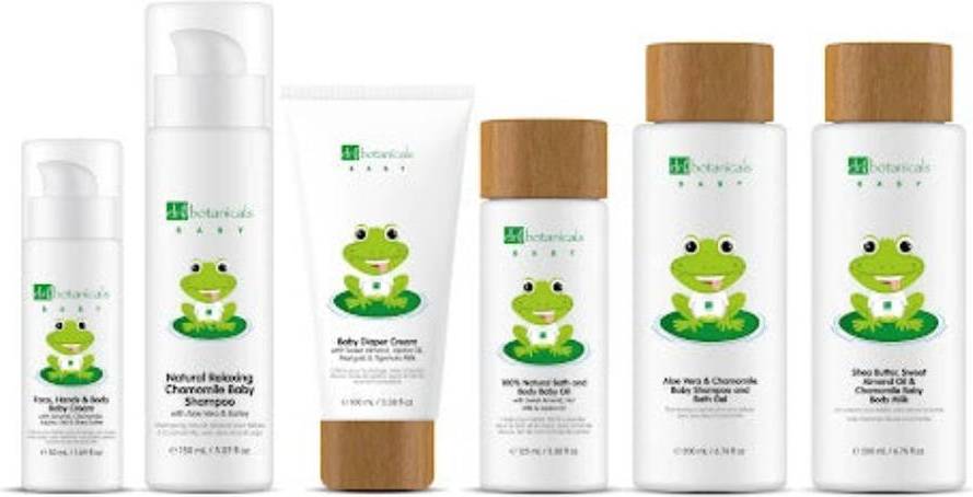 Full Baby Collection Gift Set