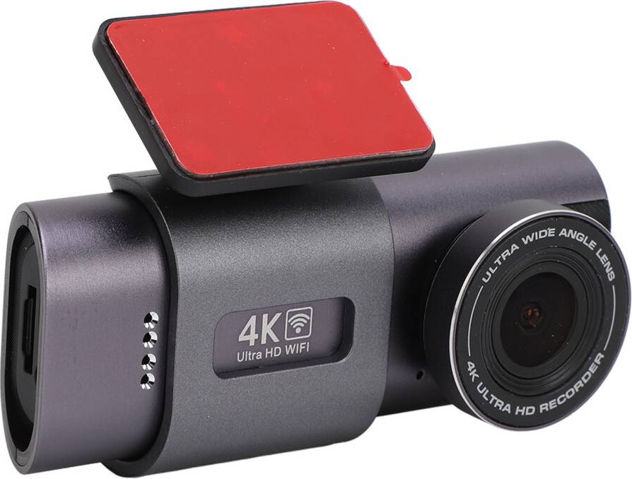 Front Rear Dash Cam 4K 1080P