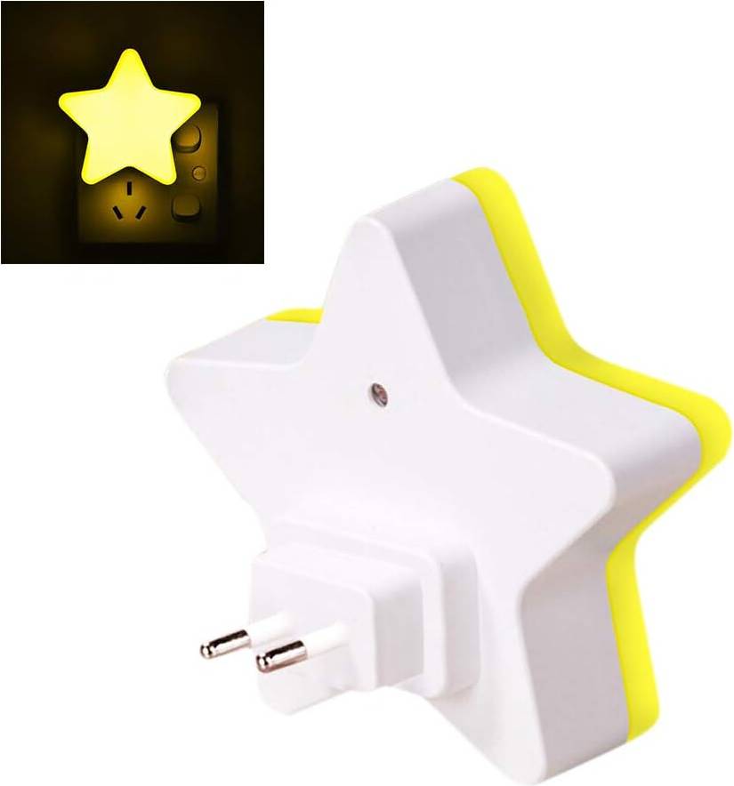 Dimmable Lamp With Sensor Night Light