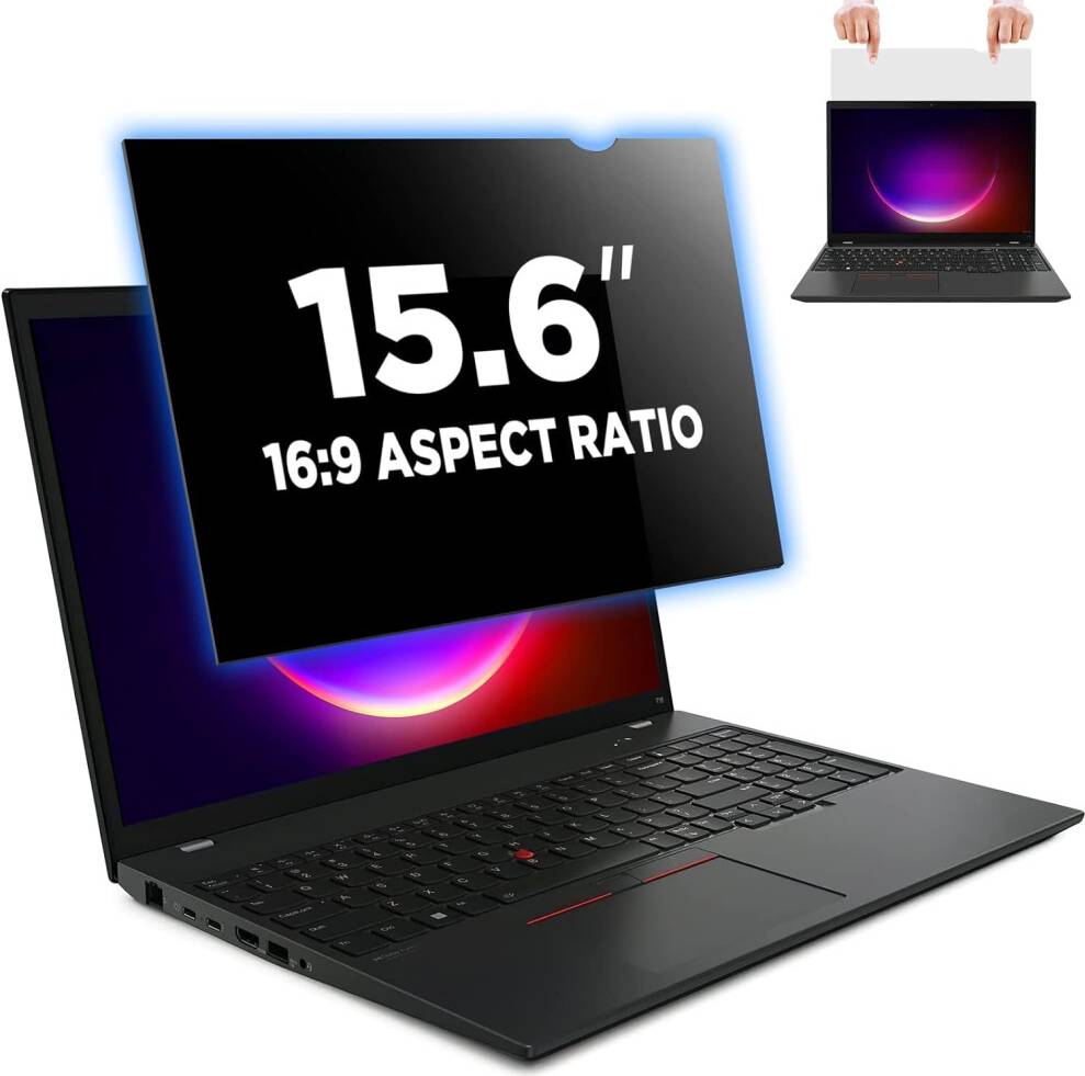 15.6 Inch Computer Privacy Screen Filter