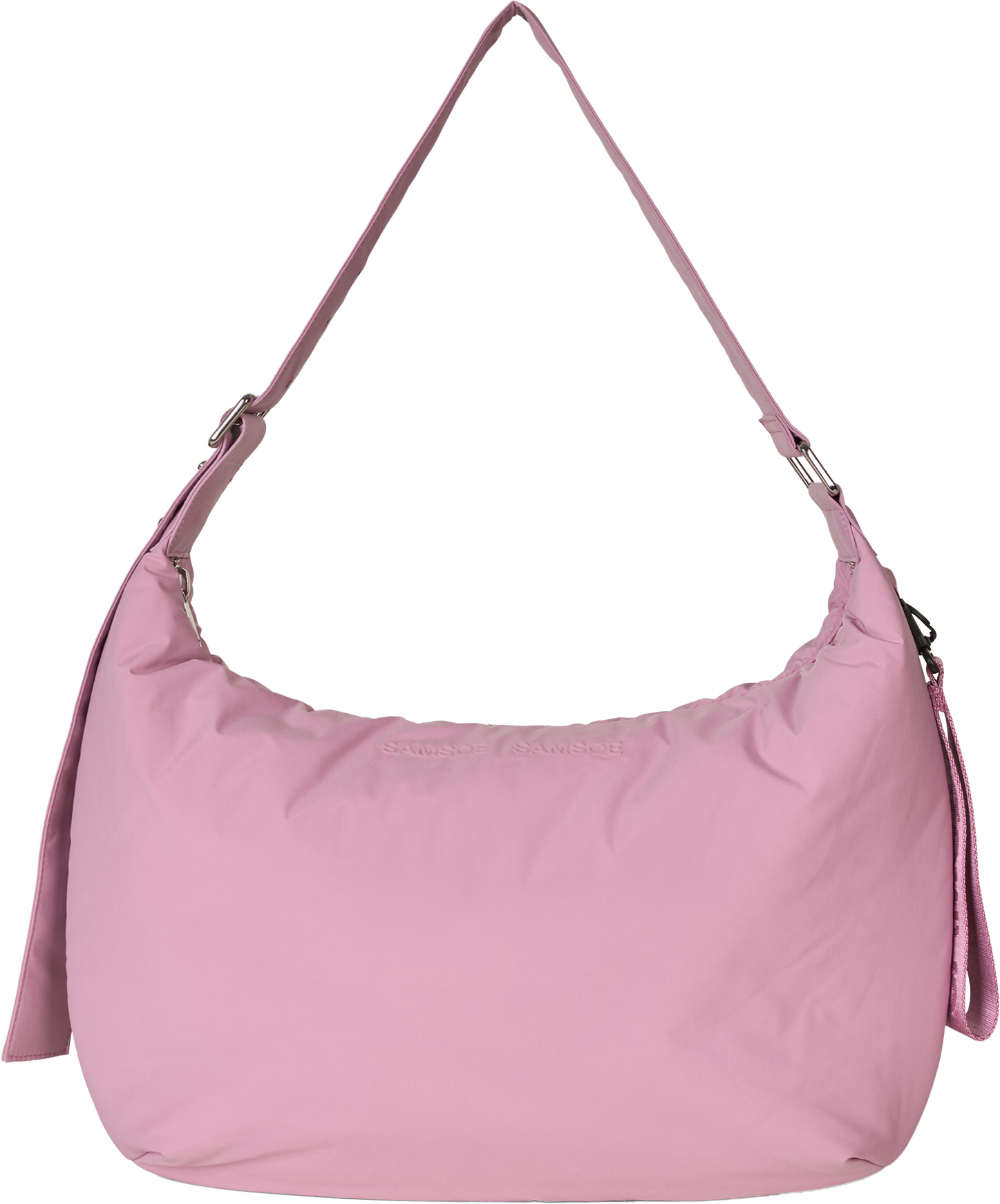 Samsøe Samsøe Bag L Key Orchid Haze - Rosa