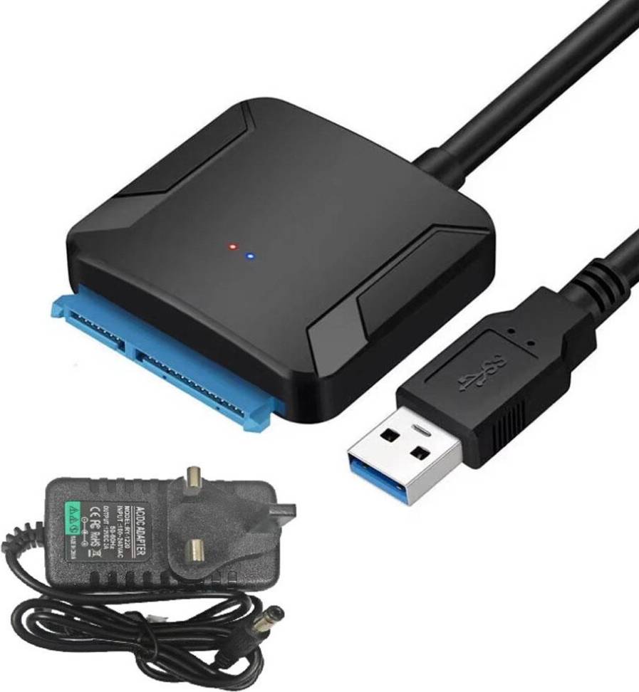 Sata to usb cable SATA To USB 3.0 Adapter Cable