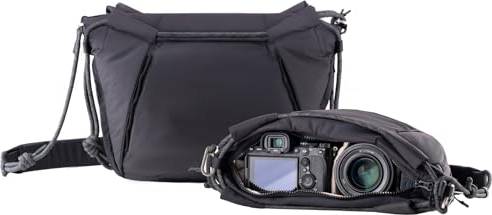 Pgytech OneGo Rope Strap Bolso Fotográfico Multifunción