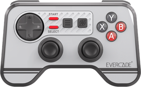 Evercade Wireless Controller