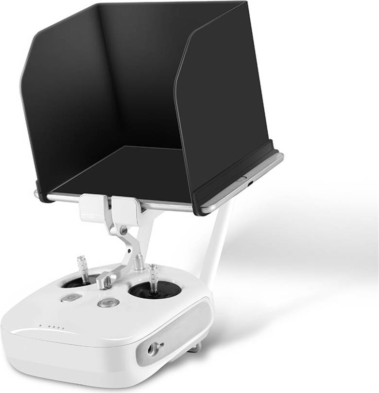 Monitor Remote Controller Sunshade Lens Hood