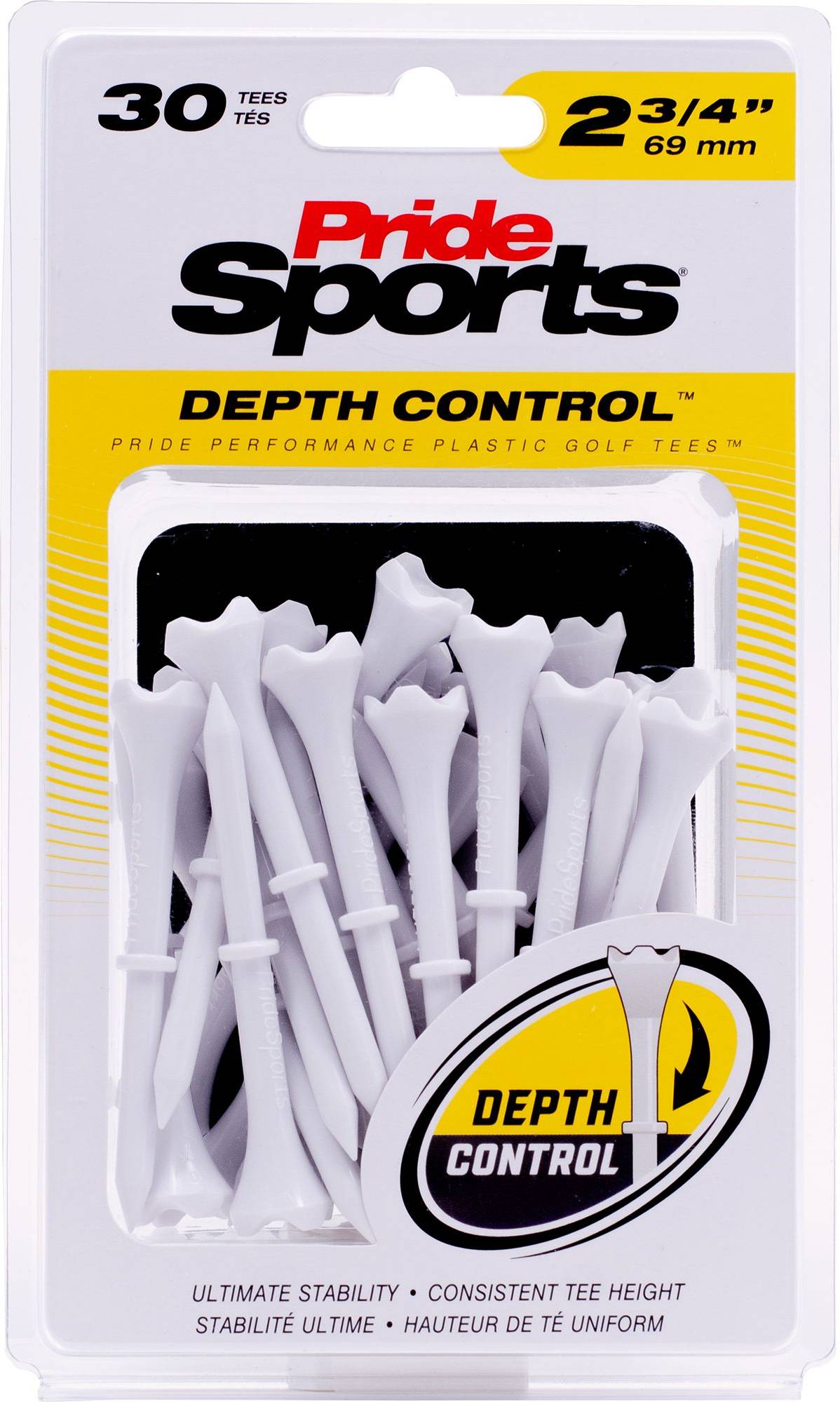 Pride Pride Depth Control Tees