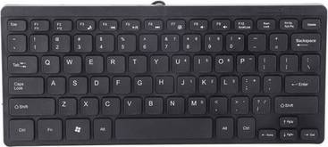 Mini Keyboard USB Wired Waterproof Multimedia Keypad