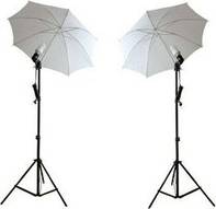 Ex-Pro Continuous Dual Photography Lighting Kit