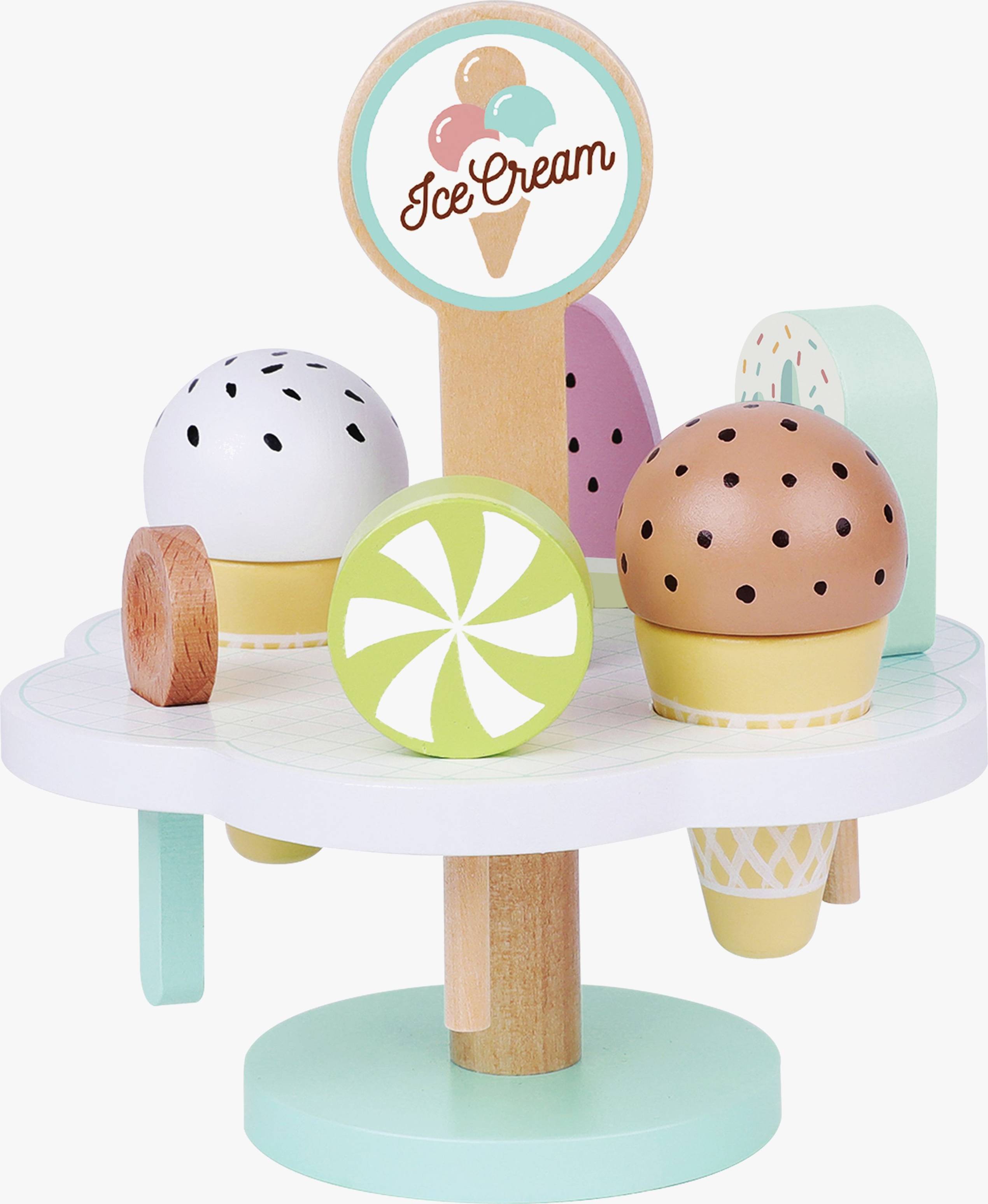 Ice Cream Set