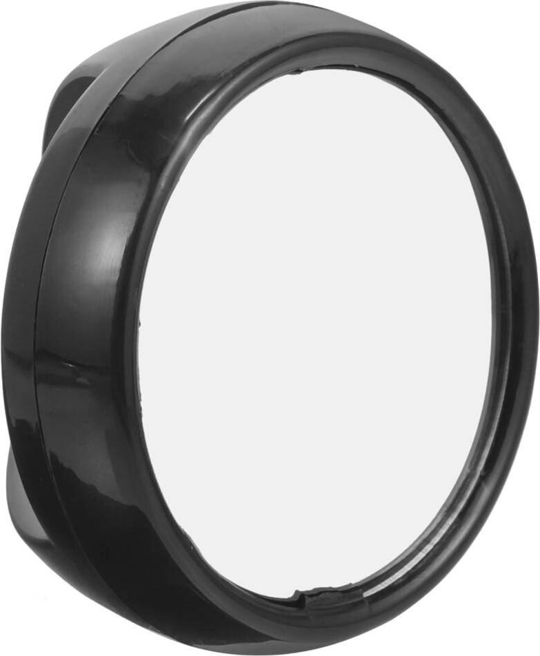 2 Pcs Office Visual Field Magnifying Mirror
