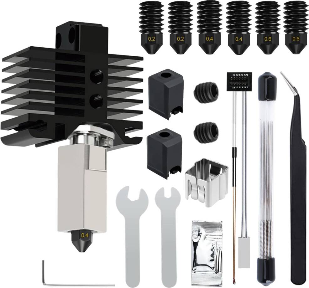 Bambu lab – p1s 3D Printer Hotend Kit Bambu Lab P1P P1S