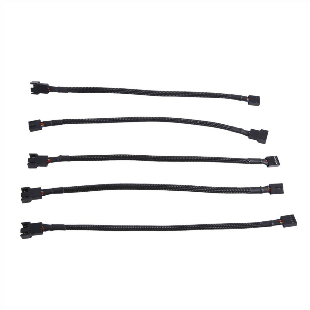PWM Extension Cable 11.8 Inch ATX Case