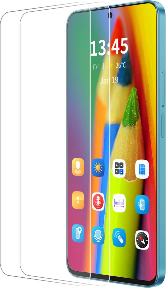 2Pcs Screen Protector OnePlus Nord CE4 Lite