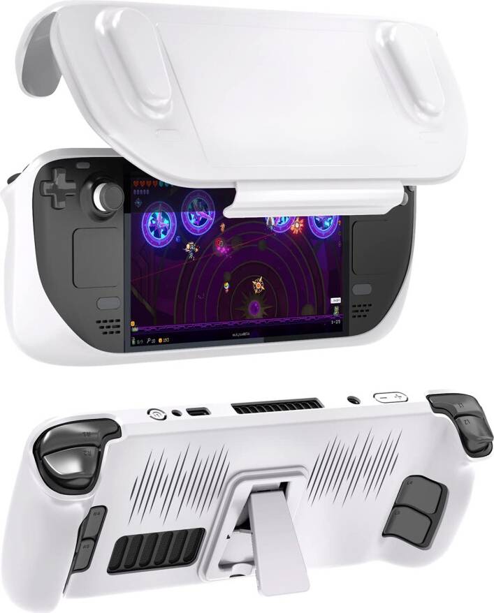 Steam deck Steam Deck Full Protection Case