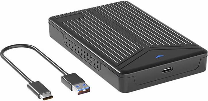 USB 3.1 HDD SSD Enclosure 2.5 Inch
