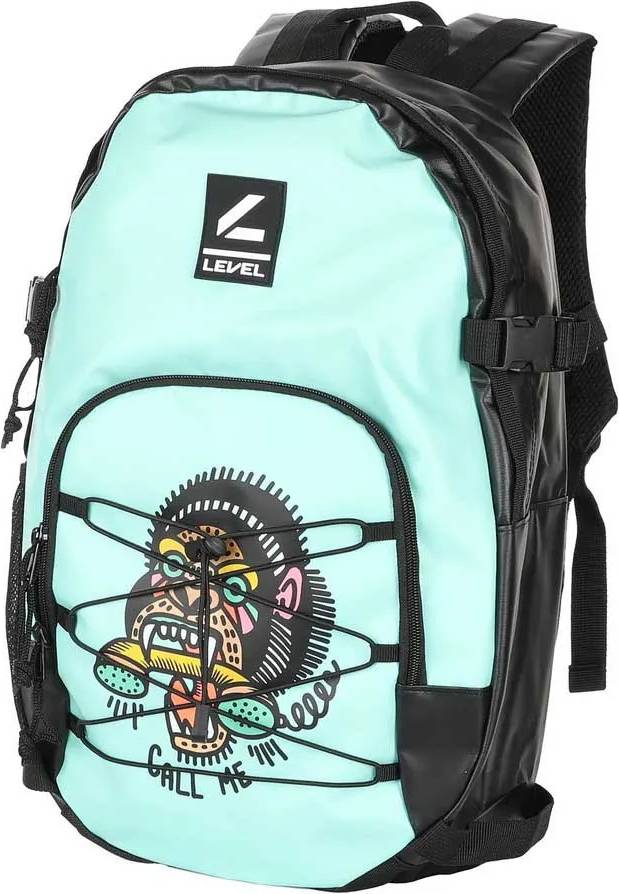 Multy Use Urban Backpack - Verde