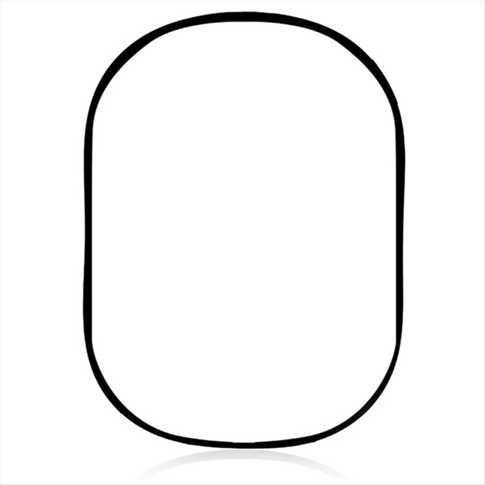 Exogio White Diffuser Foldable Light Panel Reflector