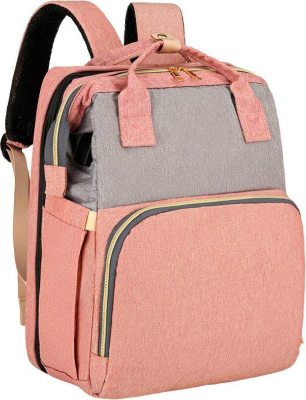 Large Capacity Baby Changing Backpack