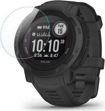 Garmin Instinct 2 Tempered Glass Screen Protector