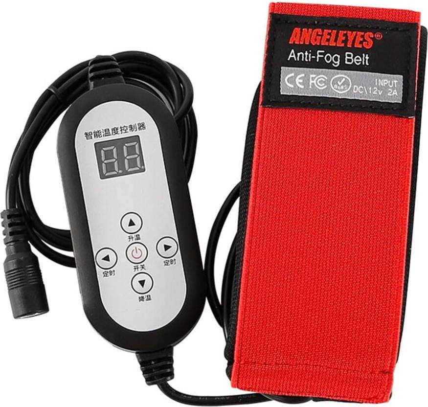 Intelligent Heating Belt with Digital Controller