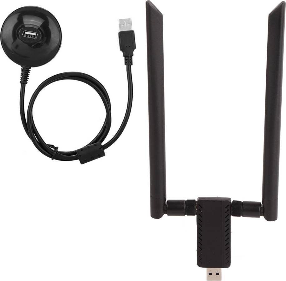 Wireless Network Adapter Pc Dual Band USB