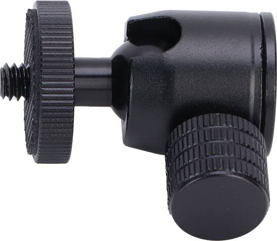 Smooth Surface Ball Head 1/4 Inch Thread