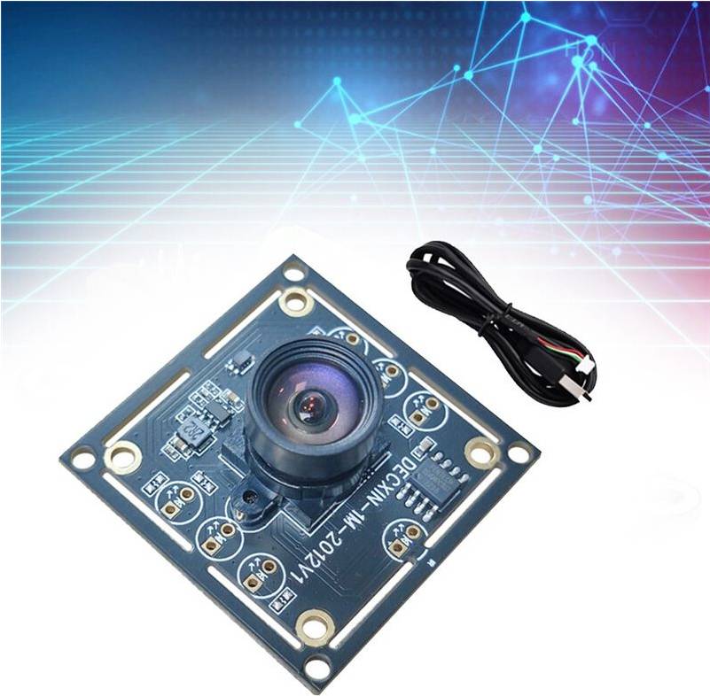 Spactz OV9732 USB Camera Module 720P 1MP