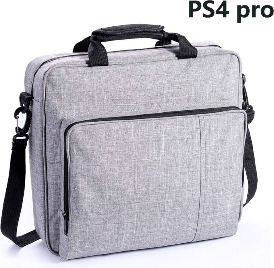 Adjustable Carrying Case for Console