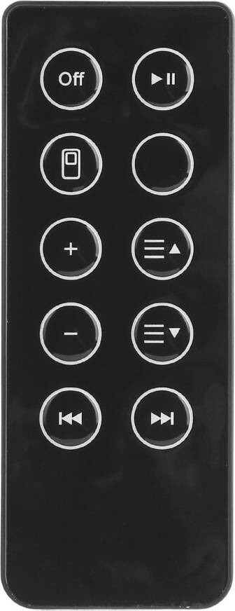 Télécommande Ergonomique Confortable Durable