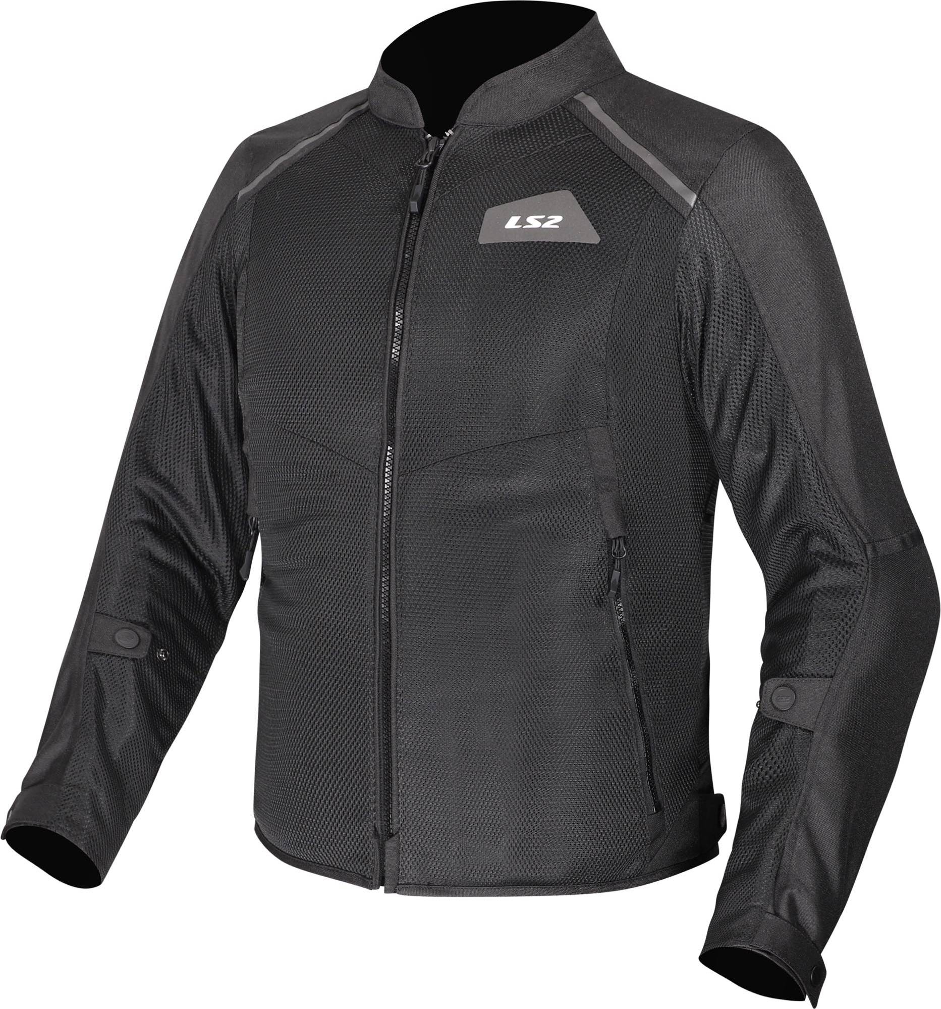 LS2 Breeze Motorcycle Textile Jacket