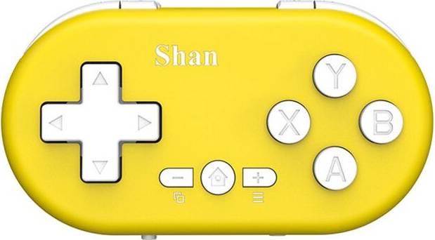 Wireless Handheld Game Controller 5.0