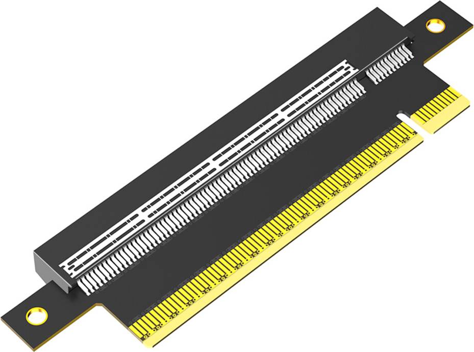 Pcie 5.0 riser PCIE 16X 5.0 Riser Karte