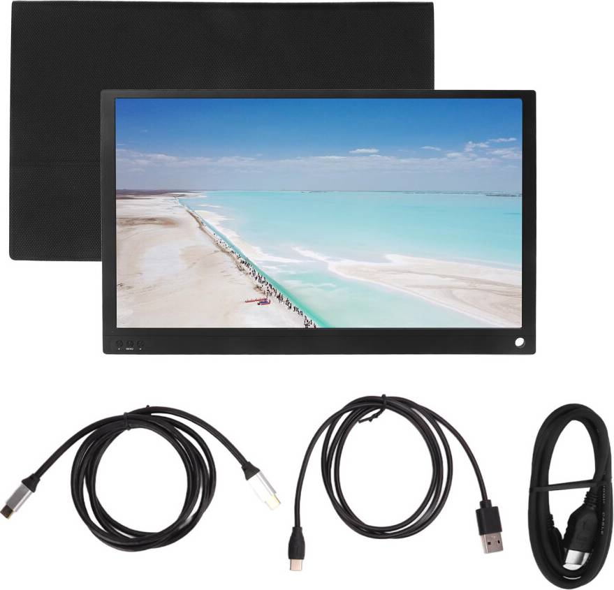 Portable monitor IPS Display Portable Monitor 1080P