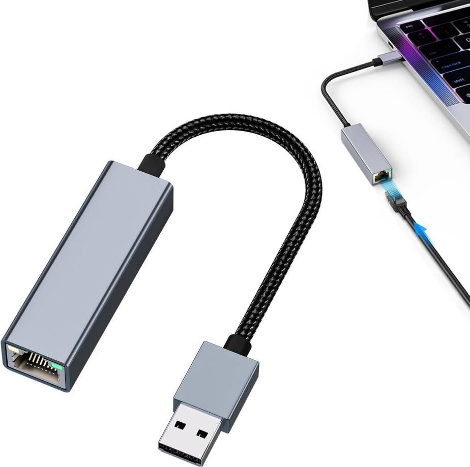 USB Connectivity Device Ethernet Adapter