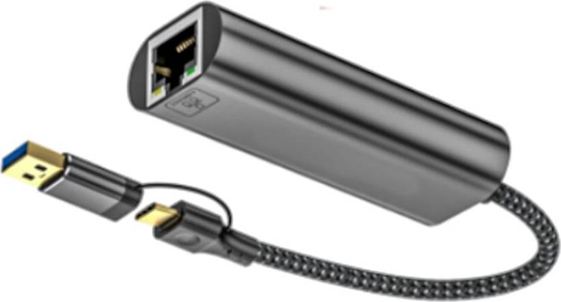 Usb c to ethernet adapter USB C to Ethernet Adapter RJ45 2.5Gbps