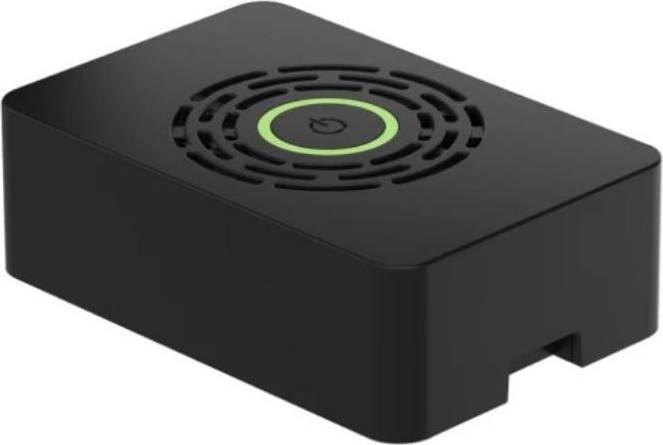 OKdo Gehäuse Raspberry Pi 4B Power Hat