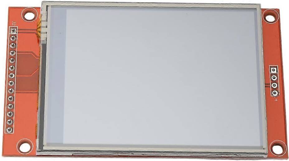 2.8-Inch 240x320 SPI TFT LCD Display Module