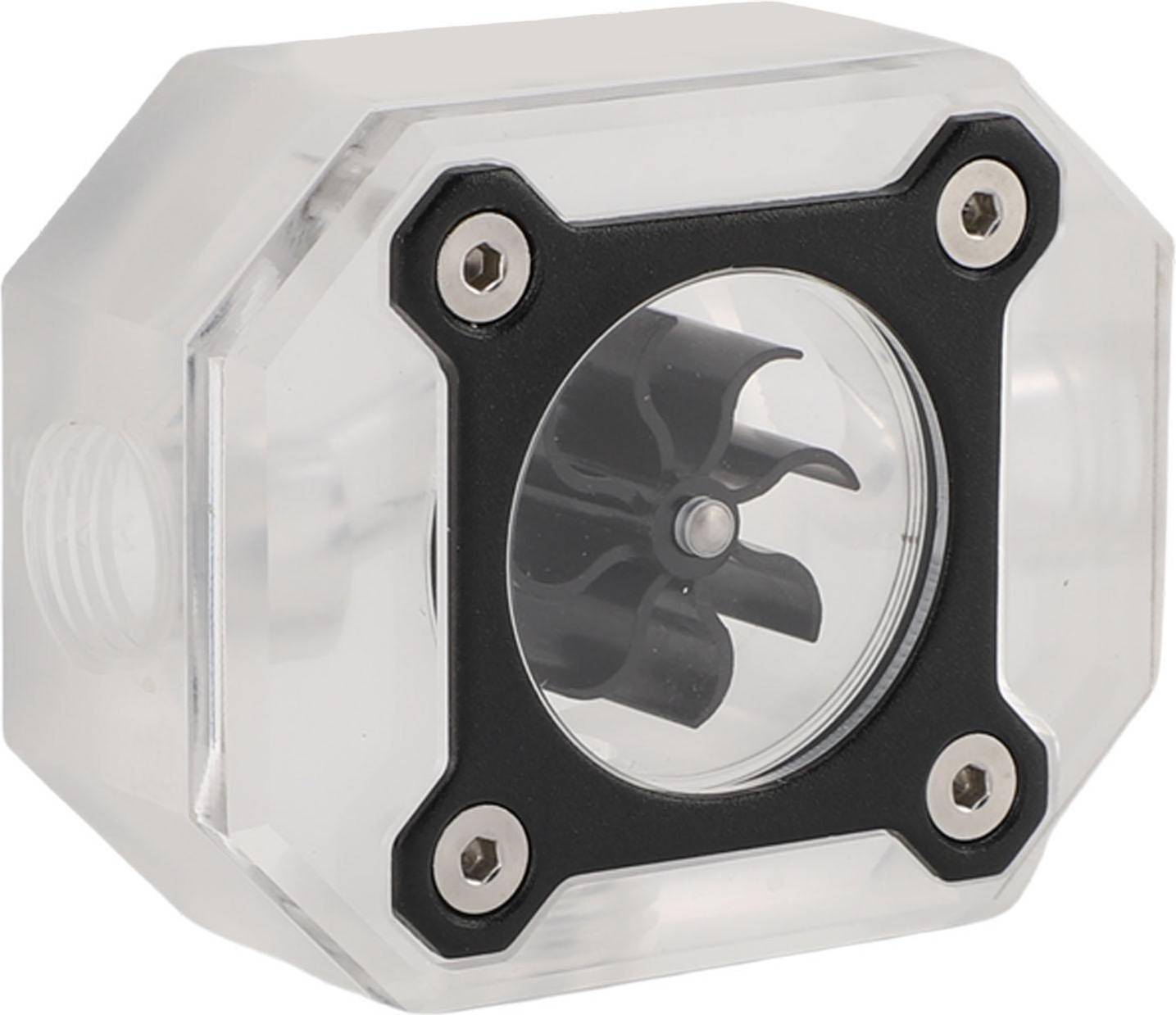 PC Water Cooling Flowing Meter G14 Threaded