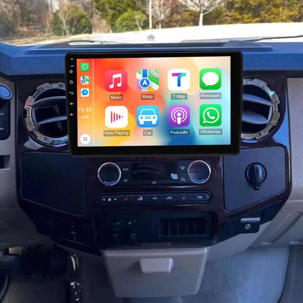 10 Inch HD Touchscreen Car Stereo