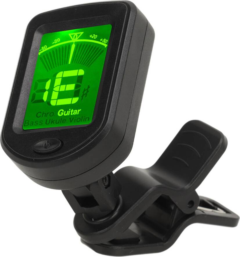 Multifunctional Digital Electronic Tuner