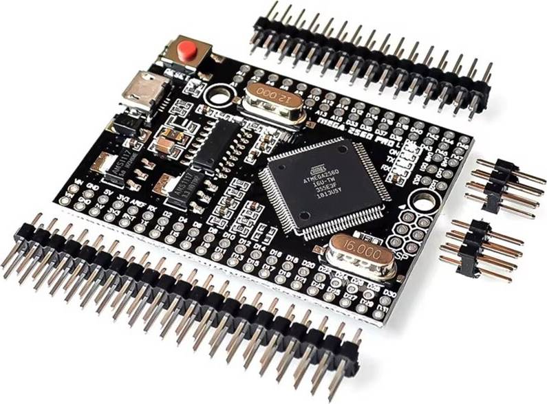 Mega2560 Pro USB CH340G Development Board