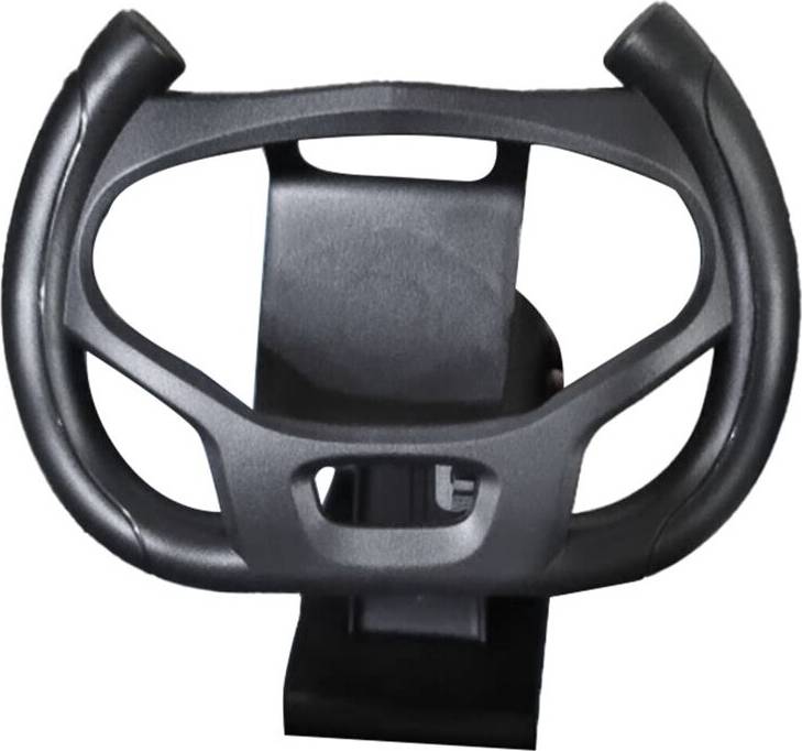 High-Performance Racing Steering Wheel with Bracket