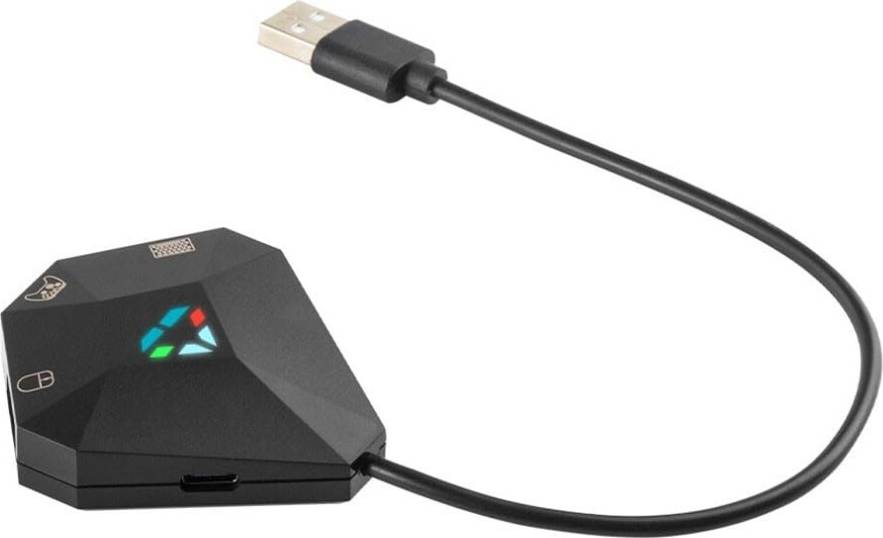 Keyboard Mouse Adapter for PS4 Xbox Switch