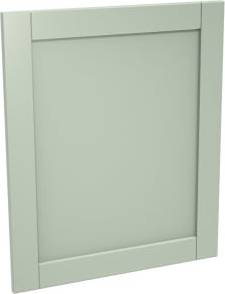 Wickes Ohio Reed Green Shaker Appliance Door - Reed Green