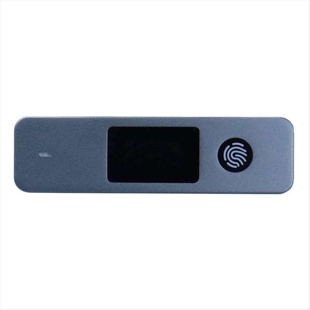 Melitt Solid State Disk Box M-Key Portable SSD